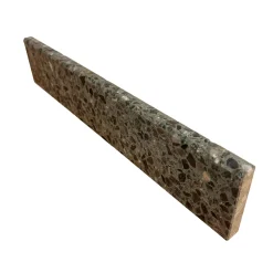 Terrazzo Fliser ^ Granit.dk CARACAS TERRAZZOSOKKEL 7,5X40