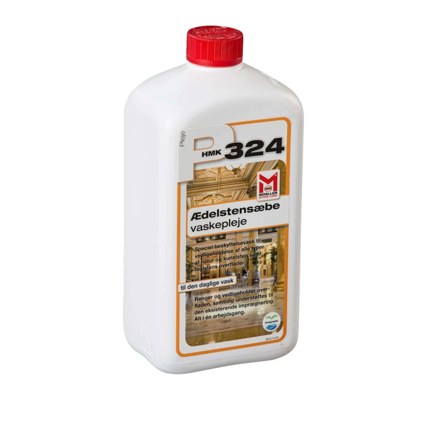 ÆDELSTENSSÆBE 1000 ML>Granit.dk Clearance