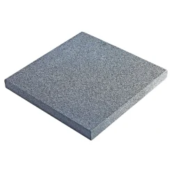 Natursten ^ Granit.dk GRANITFLISE 3 X 40 X 40 CM MAT LYSEBLÅ