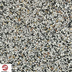 Terrazzo Fliser ^ Granit.dk KØBENHAVN TERRAZZOFLISE 40X40