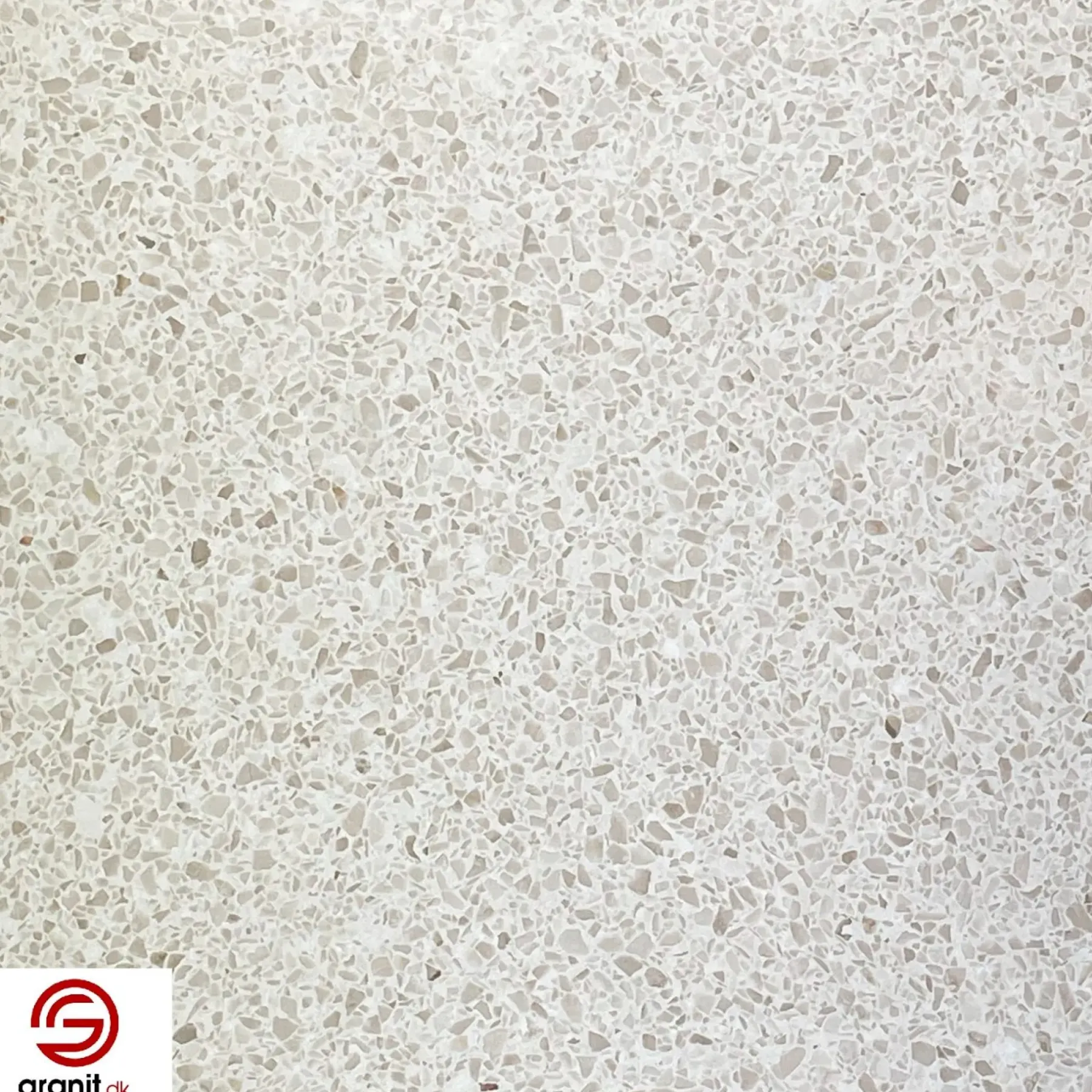 MIAMI TERRAZZOFLISE 40X40>Granit.dk Hot