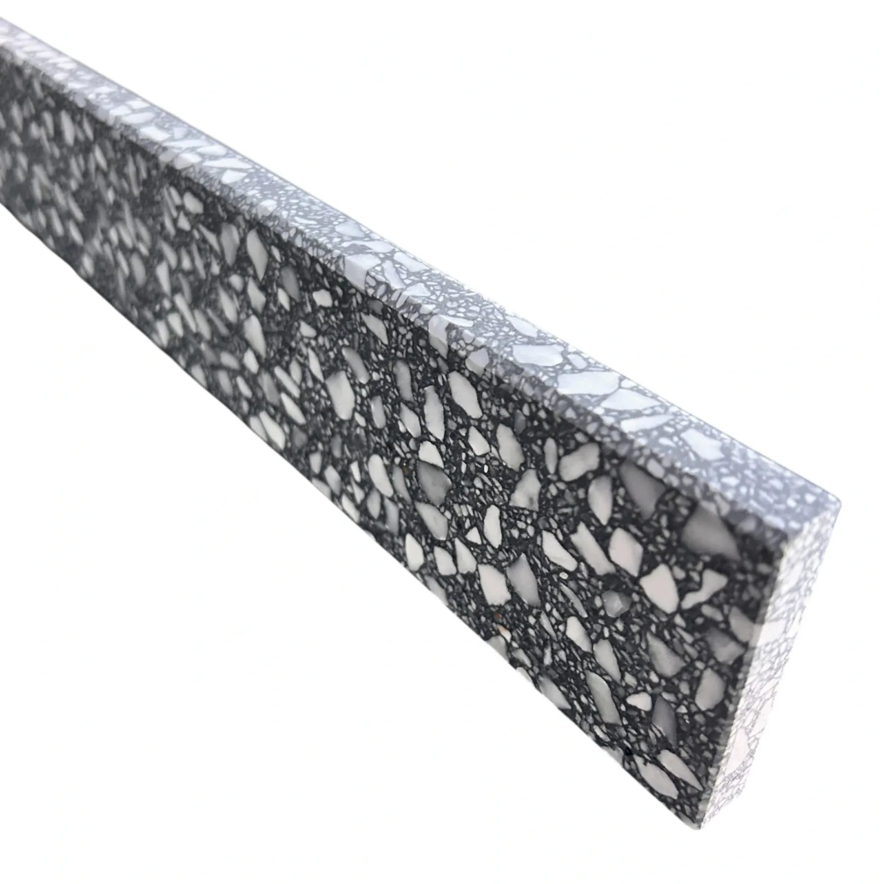 NUUK TERRAZZOSOKKEL 7,5X40>Granit.dk Sale
