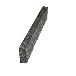 PARKKANTSTEN 20 X 7 X 100 CM EARL BLACK>Granit.dk Clearance