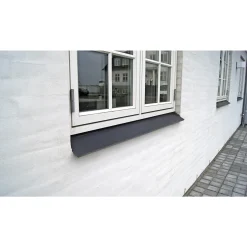 RIO SÅLBÆNK SKIFER 15 X 150 X 2200 MM KOKSGRÅ/SORT>Granit.dk