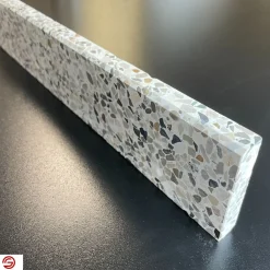 ROMA TERRAZZOSOKKEL 7,5X40>Granit.dk Hot