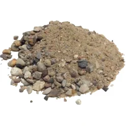 Grus & Sand ^ Granit.dk STØBEMIX 1000 KG 0-11 MM