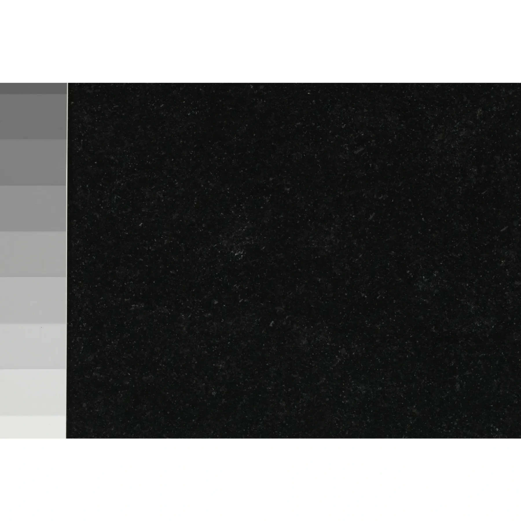 Vinduesplader ^ Granit.dk VINDUESPLADE 20 X 1300 X 3000 MM GRANIT SORT