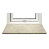 Vinduesplader ^ Granit.dk VINDUESPLADE 20 X 1000 X 1000 MM MARMOR GRAU BLAU