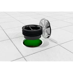 GD4 MEMBRAN 102-110 MM>Green Drain Best