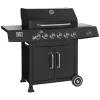 ADVANCE GGS-650 GASGRILL SORT>GrillGrill Online