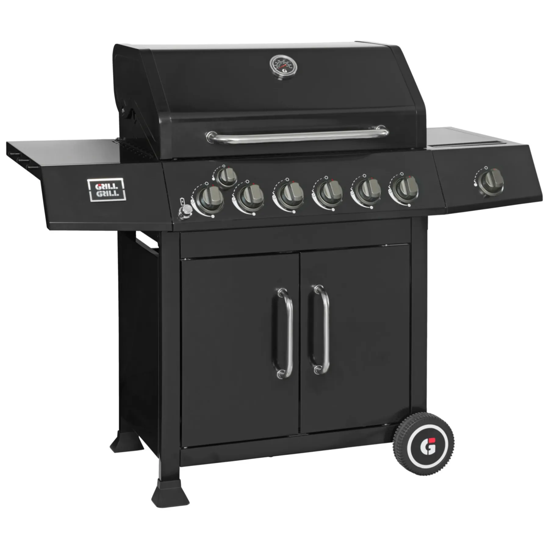 ADVANCE GGS-650 GASGRILL SORT>GrillGrill Online
