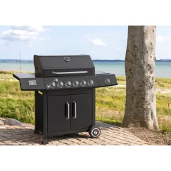 ADVANCE GGS-650 GASGRILL SORT>GrillGrill Online
