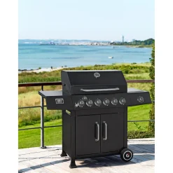 ADVANCE GGS-650 GASGRILL SORT>GrillGrill Online