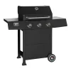 CASUAL B-315 GASGRILL SORT>GrillGrill Hot
