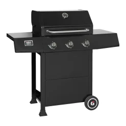 CASUAL B-315 GASGRILL SORT>GrillGrill Hot