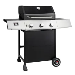 CASUAL B-312 GASGRILL SORT/RUSTFRIT STÅL>GrillGrill Discount