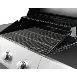 CASUAL B-312 GASGRILL SORT/RUSTFRIT STÅL>GrillGrill Discount