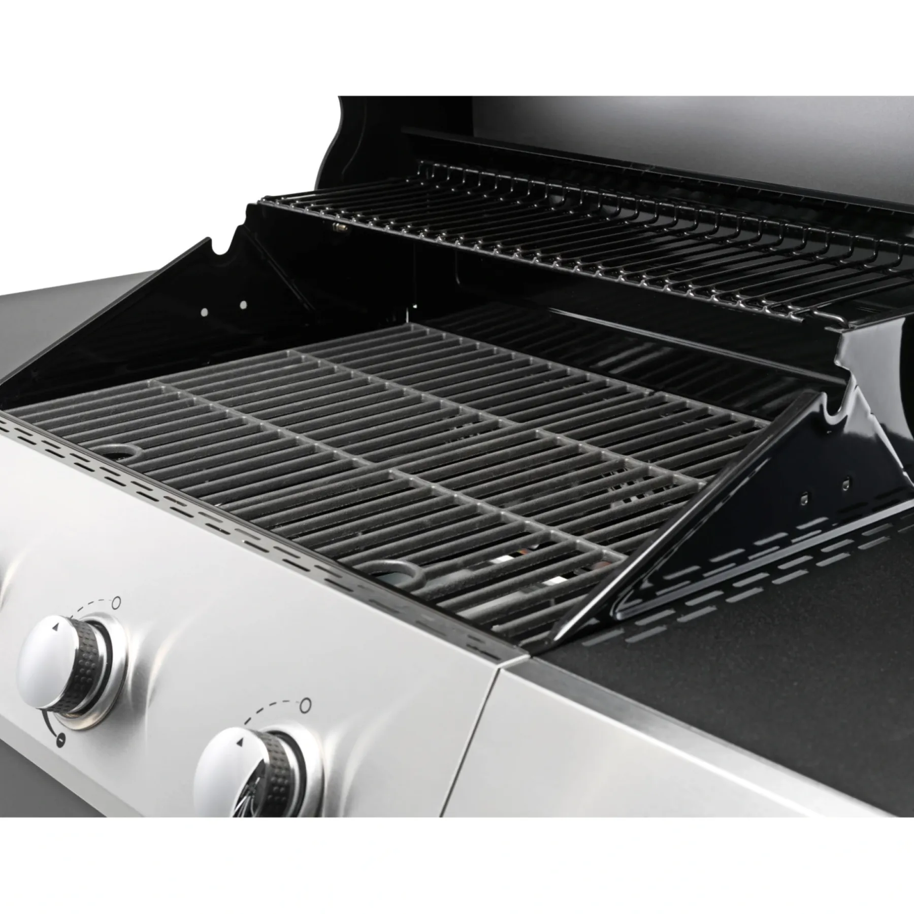 CASUAL B-312 GASGRILL SORT/RUSTFRIT STÅL>GrillGrill Discount