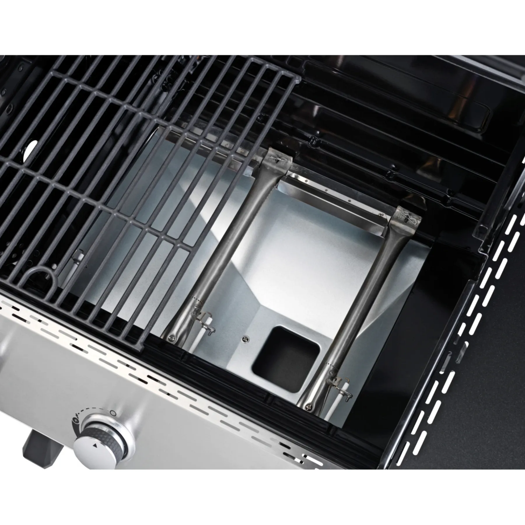 CASUAL B-312 GASGRILL SORT/RUSTFRIT STÅL>GrillGrill Discount