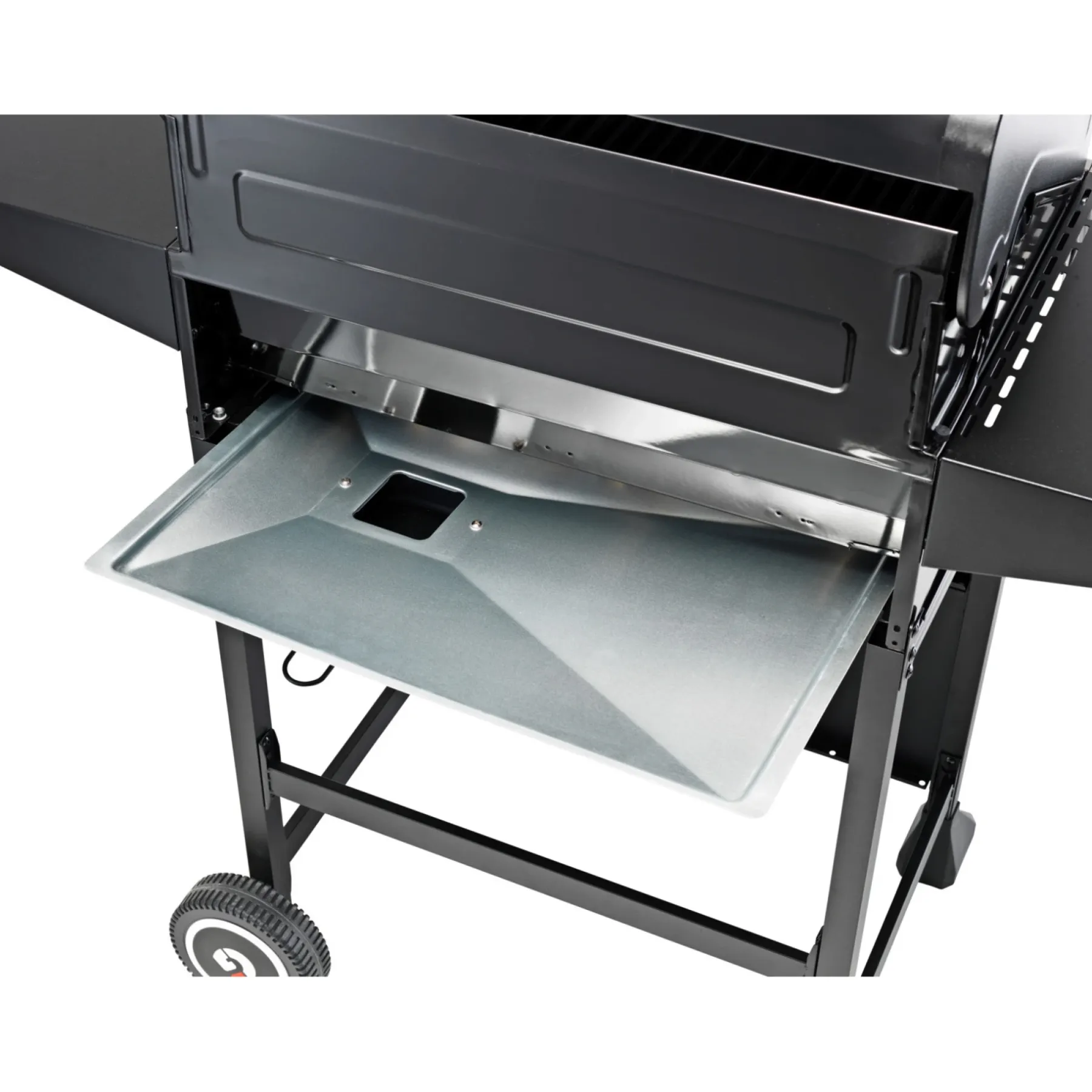 CASUAL B-312 GASGRILL SORT/RUSTFRIT STÅL>GrillGrill Discount