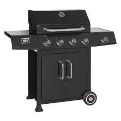 Gasgrill ^ GrillGrill CASUAL B-430 GASGRILL SORT