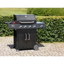 Gasgrill ^ GrillGrill CASUAL B-430 GASGRILL SORT