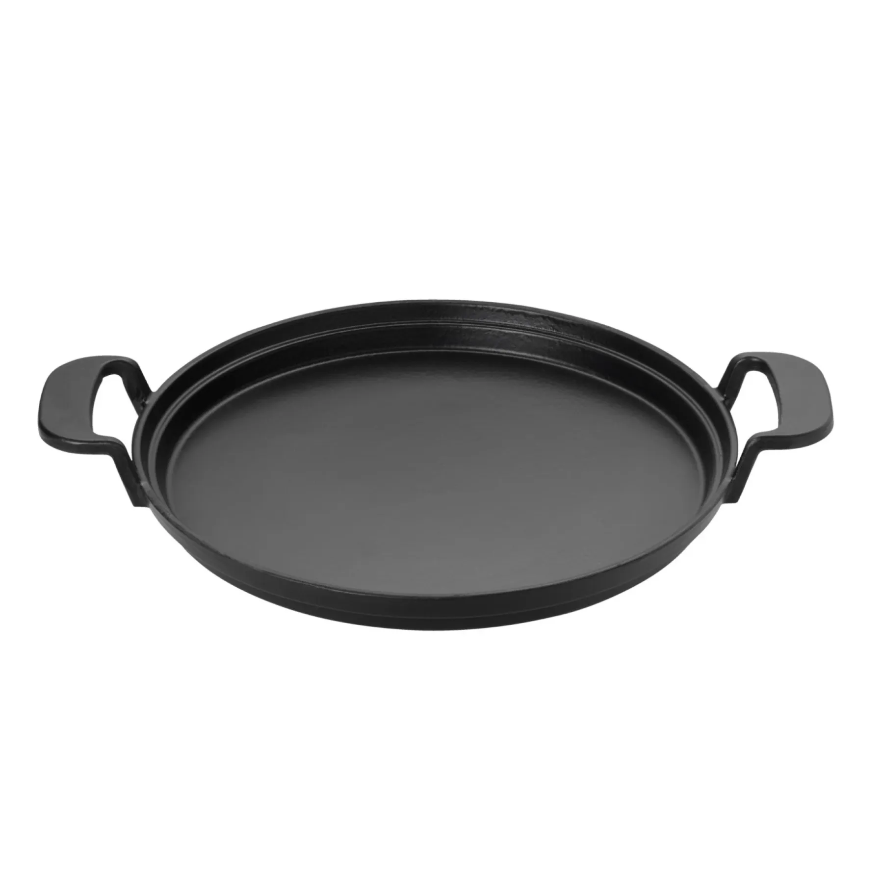 Grilltilbehør ^ GrillGrill GGS GRILL GRYDE/PANDE EMALJERET STØBEJERN
