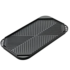 Grilltilbehør ^ GrillGrill GRILLPLADE ALUMINIUM