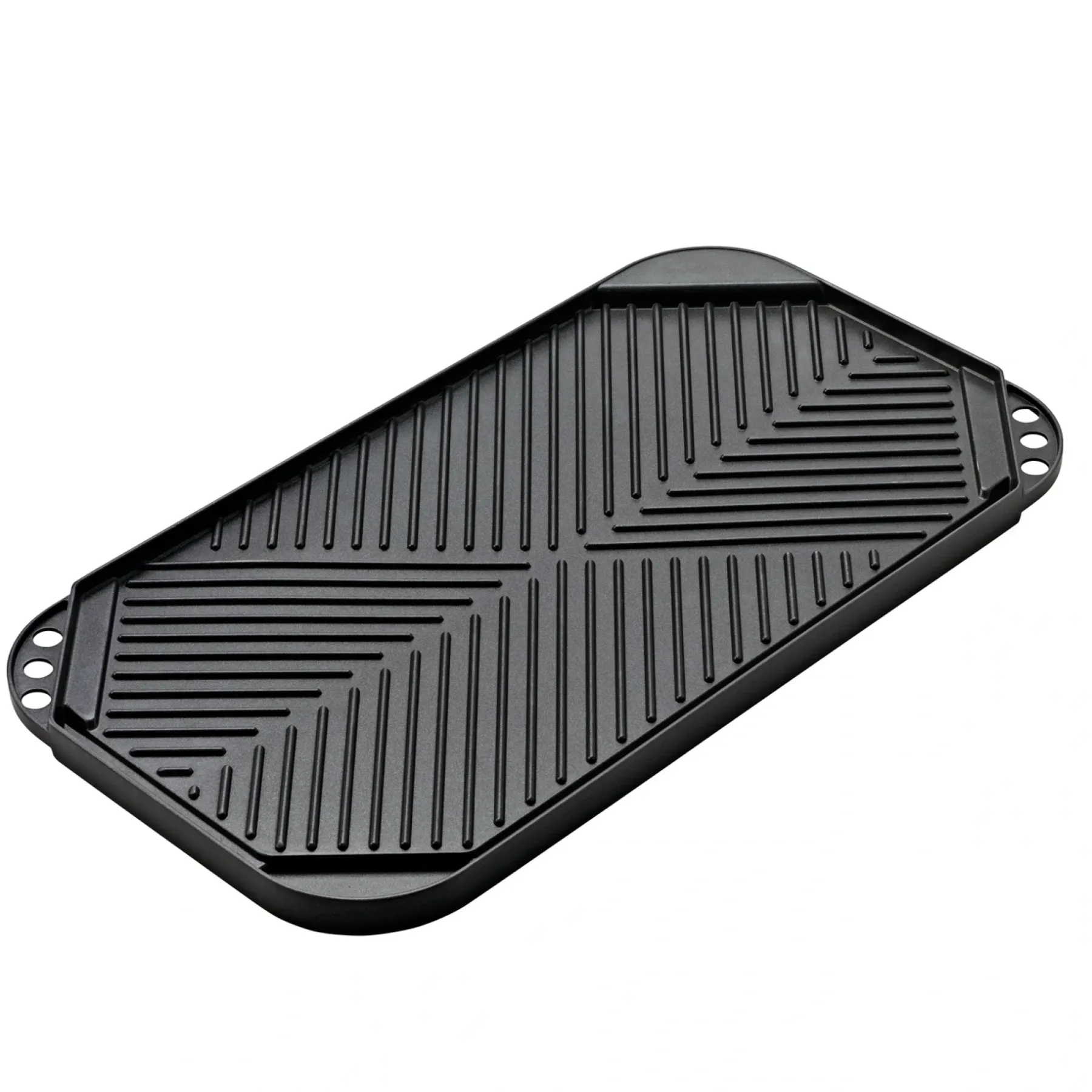 Grilltilbehør ^ GrillGrill GRILLPLADE ALUMINIUM