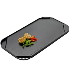 Grilltilbehør ^ GrillGrill GRILLPLADE ALUMINIUM