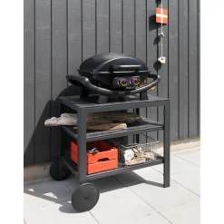 Gasgrill ^ GrillGrill HANDY GASGRILL SORT