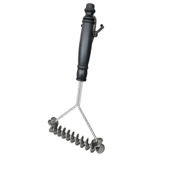 KORT SPIRALBØRSTE>GrillGrill Discount