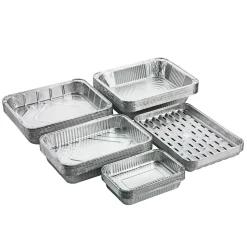 Grilltilbehør ^ GrillGrill L ALUBAKKE