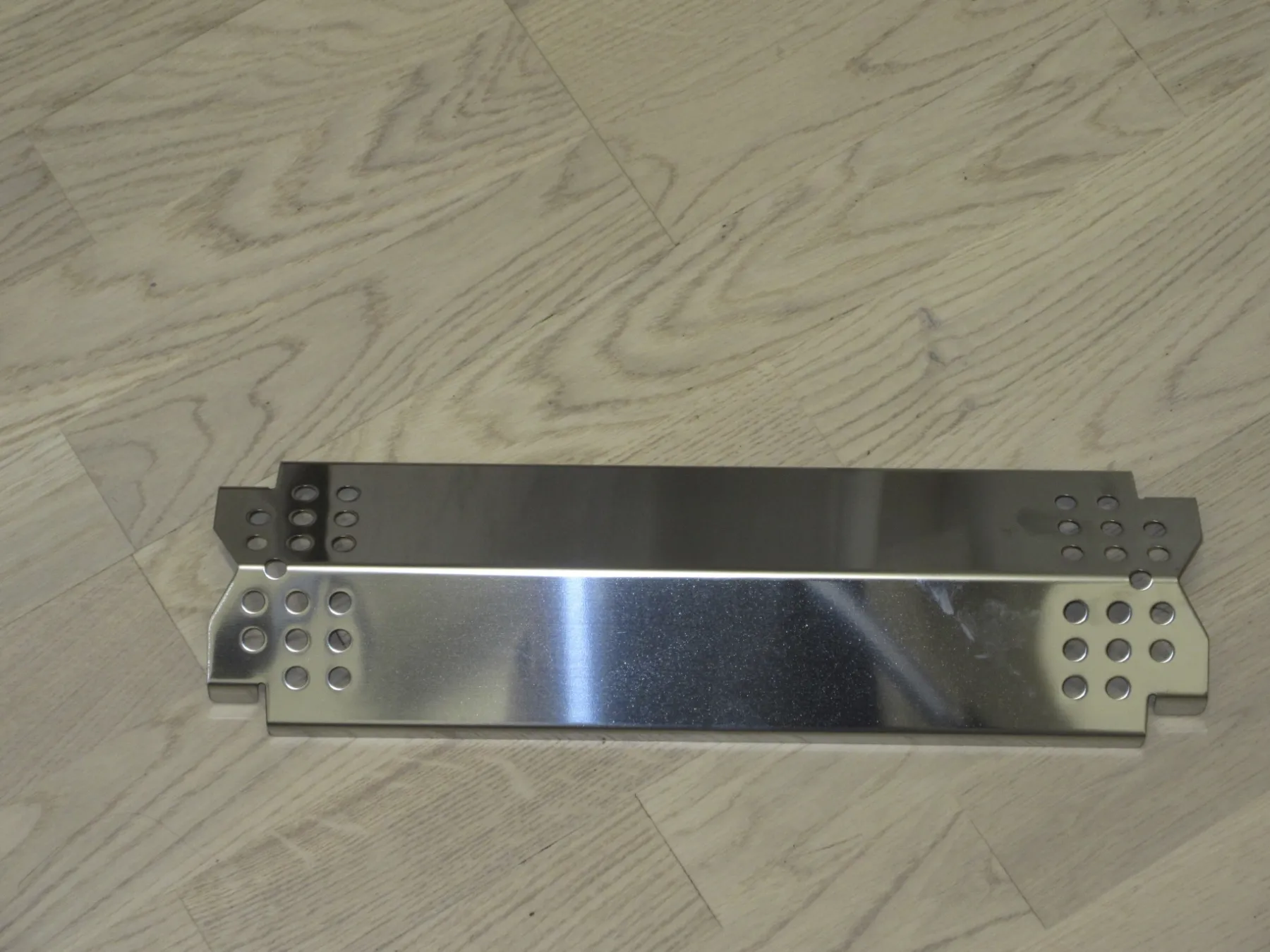 LUX 340 FLAMMETÆMMER>GrillGrill