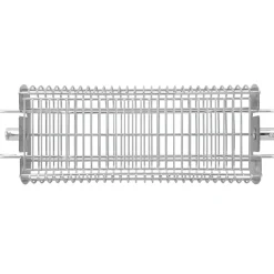 Grilltilbehør ^ GrillGrill ROTISSERIKURV