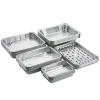 Grilltilbehør ^ GrillGrill S ALUBAKKE