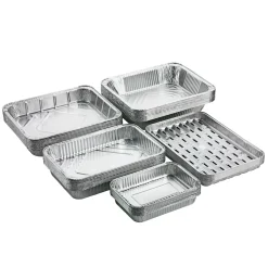 Grilltilbehør ^ GrillGrill S ALUBAKKE