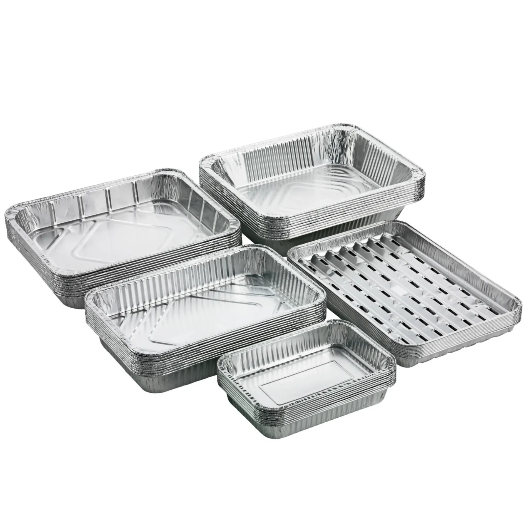 Grilltilbehør ^ GrillGrill S ALUBAKKE