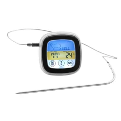 Grilltilbehør ^ GrillGrill STEGETERMOMETER