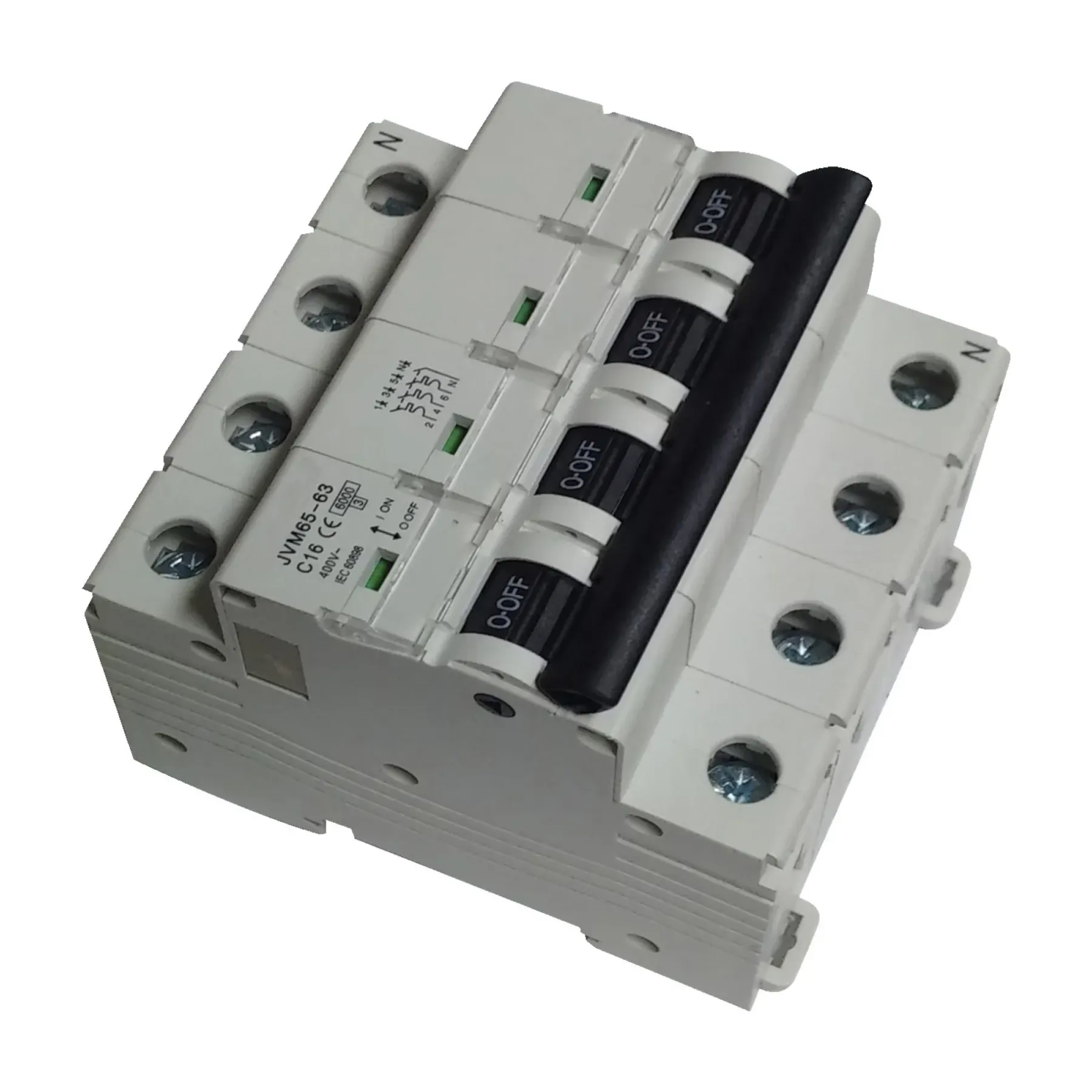 Sikringer ^ Gripo 3 POLET 4 MODUL AUTOMATSIKRING 13 A