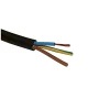 Ledninger ^ Gripo H07RN-F 3X1,5MM² GUMMIKABEL 100 M