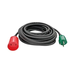 Ledninger ^ Gripo KABELSÆT M/JORD 3X1,5MM² 10 M