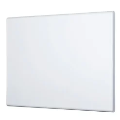 Radiatorer ^ Gripo VÆGHÆNGT HVID ELRADIATOR 37 X 7 X 40 CM 400W