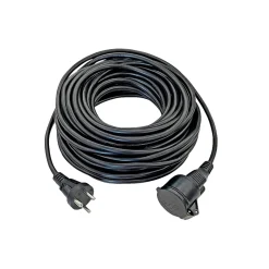 KABELSÆT M/JORD 3X1,5MM² 20 M>Gripo Clearance