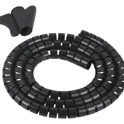 2M SORT KABELSKJULER Ø28 MM>Gripo
