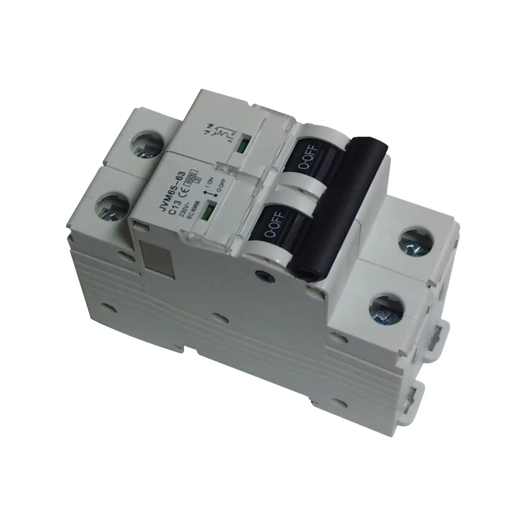 1 POLET 2 MODUL AUTOMATSIKRING 13 A>Gripo