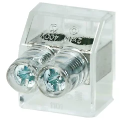 5 STK SAMLEMUFFE 10MM² DOBBELT>Gripo Outlet