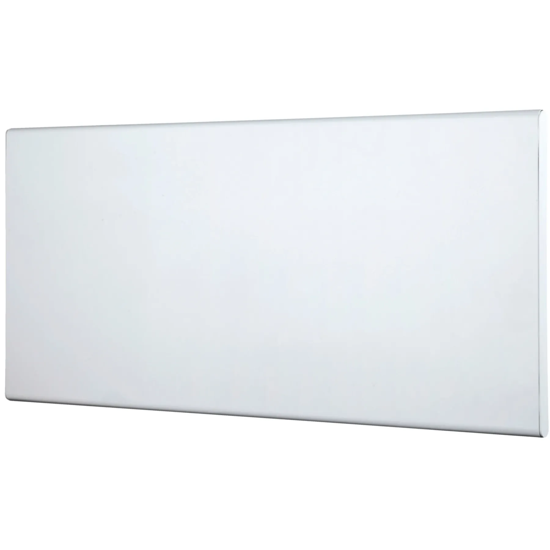 VÆGHÆNGT HVID ELRADIATOR 37 X 7 X 95 CM 1500W>Gripo Best