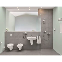 Toiletter ^ Grohe BAU CERAMIC M/SOFT CLOSE SÆDE VÆGHÆNGT TOILET