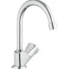 Vandhane ^ Grohe COSTA HÅNDVASKARMATUR 1-GREB KROM